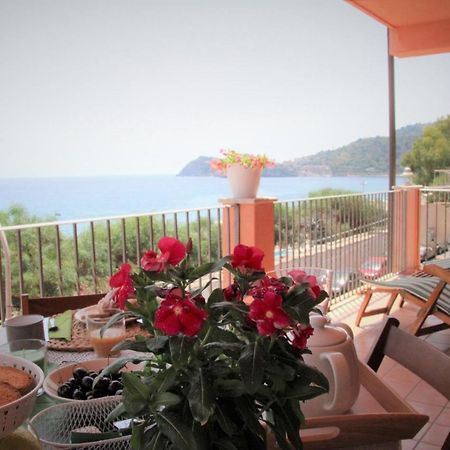 Poseidone Sea Apartment Taormina Mazzeo Exterior photo