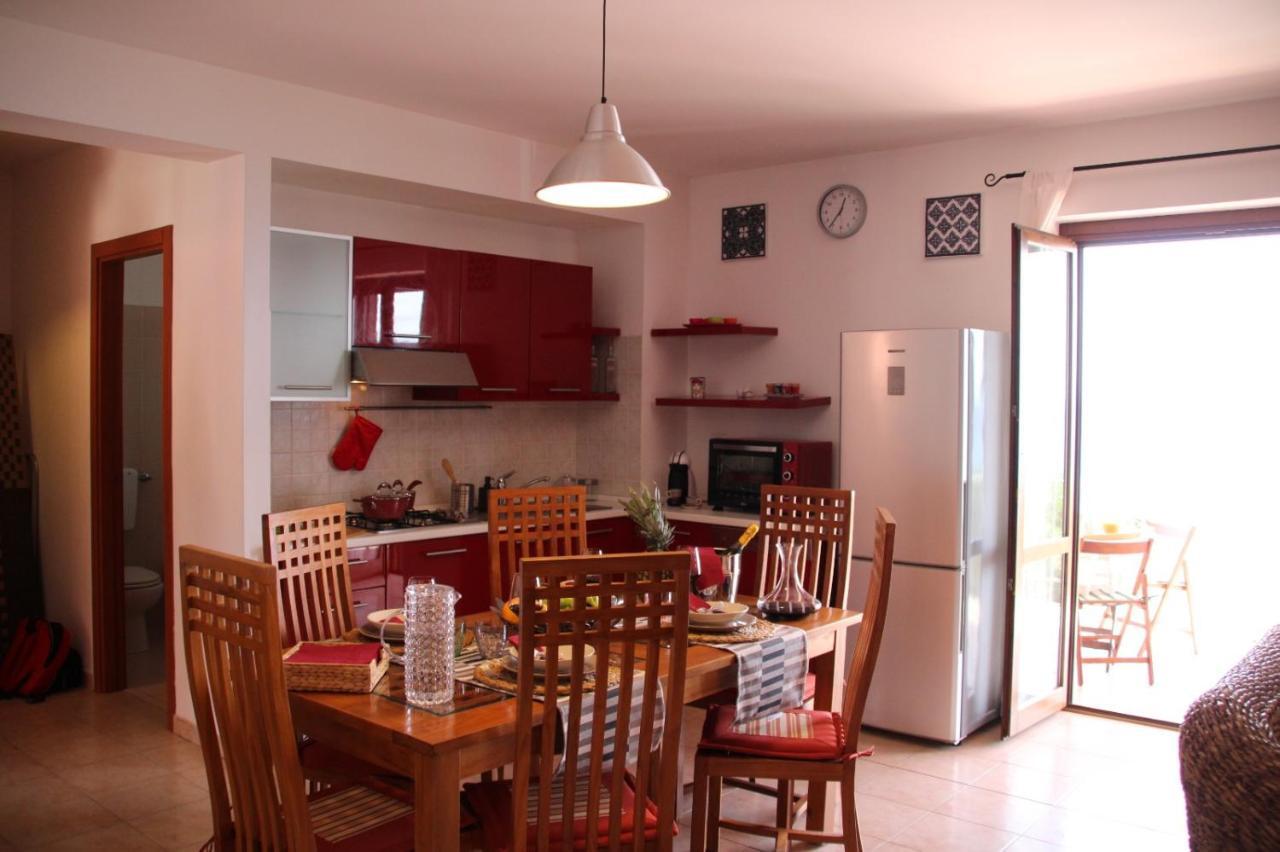 Poseidone Sea Apartment Taormina Mazzeo Exterior photo