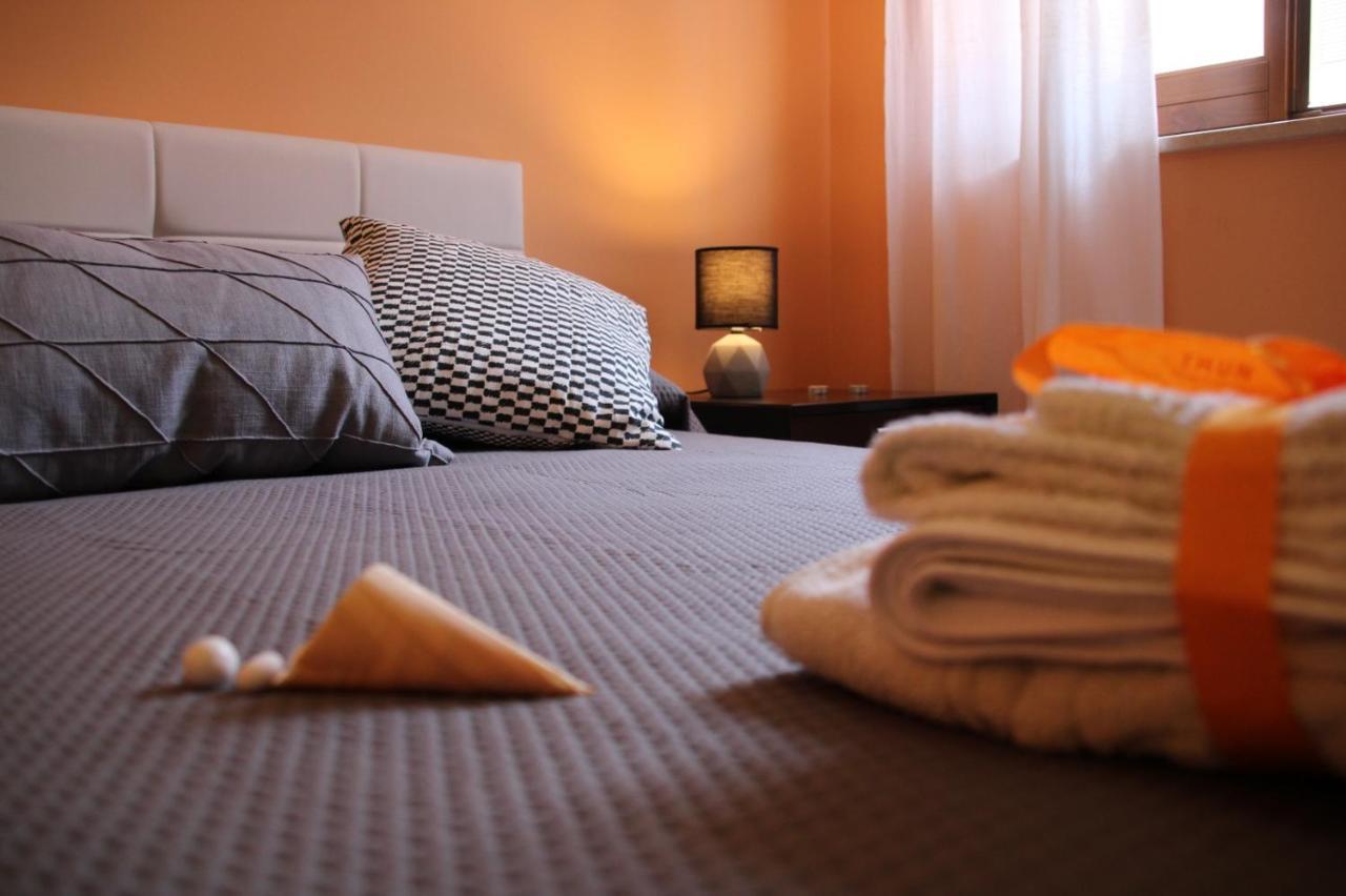 Poseidone Sea Apartment Taormina Mazzeo Exterior photo