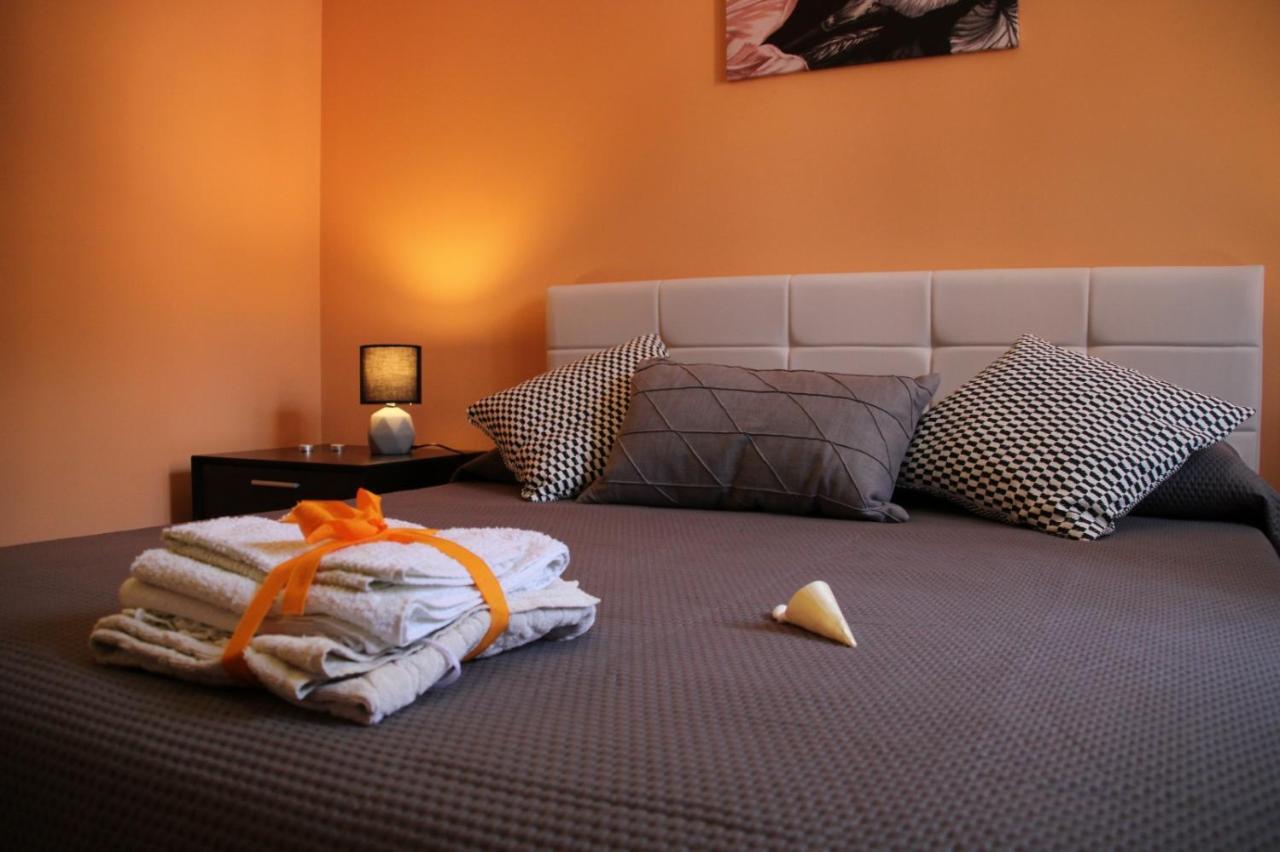 Poseidone Sea Apartment Taormina Mazzeo Exterior photo