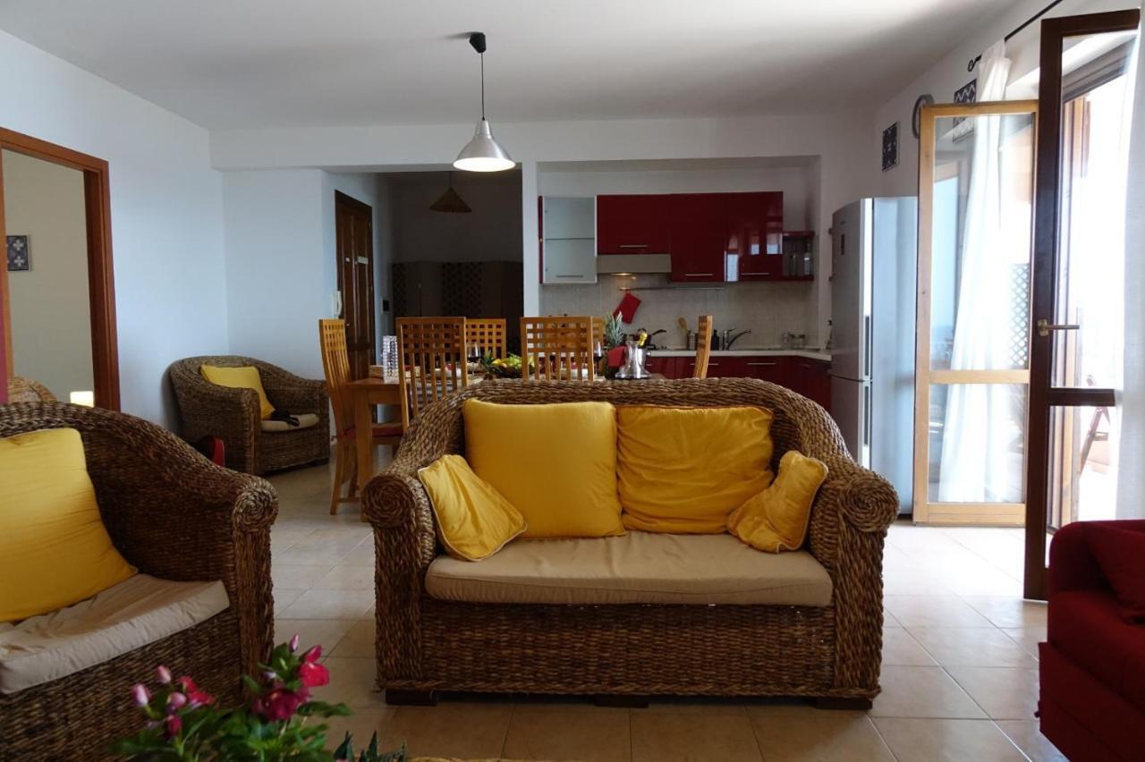 Poseidone Sea Apartment Taormina Mazzeo Exterior photo