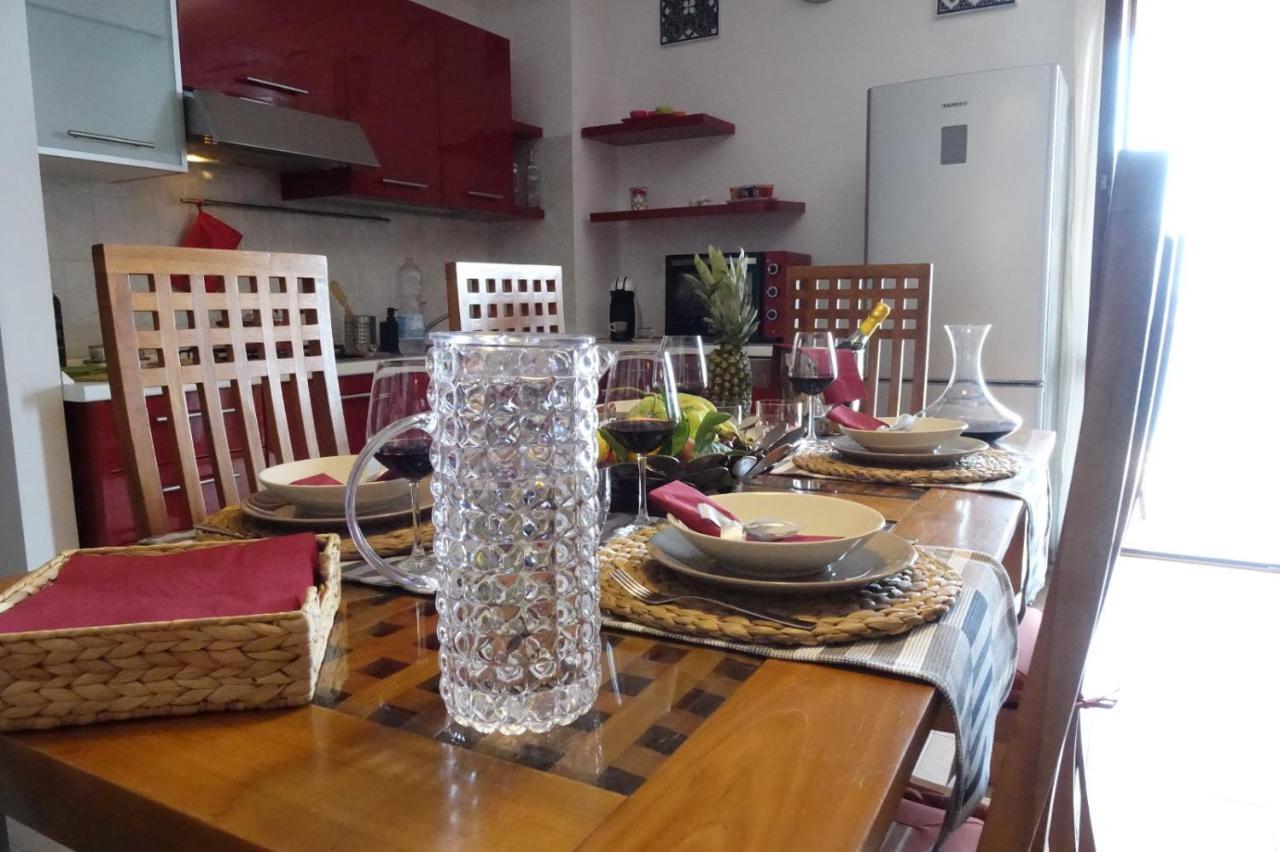 Poseidone Sea Apartment Taormina Mazzeo Exterior photo